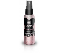 Спрей для тела с блестками DONA Shimmer Spray Pink (60 мл)