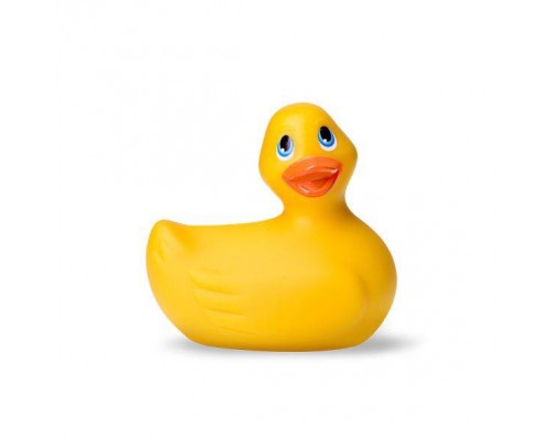 Вибромассажер I Rub My Duckie - Classic Yellow