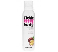 Массажная пена Love To Love TICKLE MY BODY Passion fruit (150 мл)