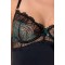 FLORIS BODY black L/XL - Passion