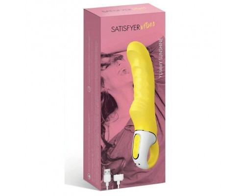 Вибратор Satisfyer Vibes Yummy Sunshine