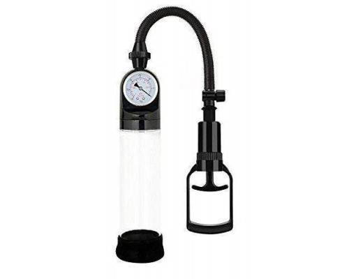 Помпа Big Man Penis Pump With Accu-Meter (243098)