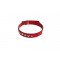 sLash - Ошейник SUB leather Choker, RED (280247)