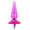 Chisa - Плаг NICOLE'S Vibra Plug-Pink (291320)