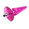 Chisa - Плаг NICOLE'S Vibra Plug-Pink (291320)