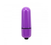 Chisa - Вибропуля My First Mini Love Bullet-purple (291678)