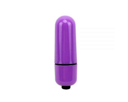 Chisa - Вибропуля My First Mini Love Bullet-purple (291678)