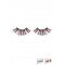 Baci Eyelashes - Реснички Multi-colored Glitter eyelashes (B543)
