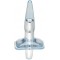 Dream Toys - Плаг с вибрацией MENZSTUFF PURRFECT PLUG, CLEAR BLUE (DT20039)