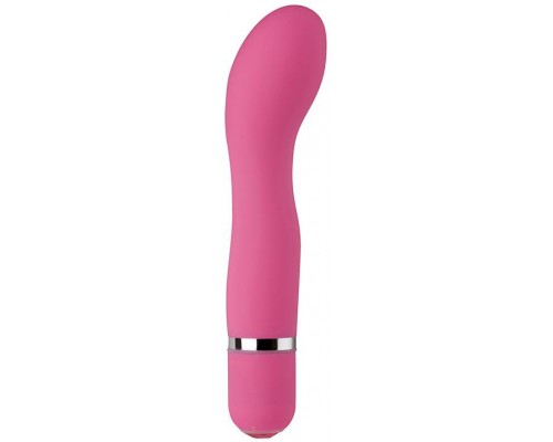 Dream Toys - Вибромассажер NEON CURVE APPEAL, PINK (DT20555)