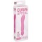 Dream Toys - Вибромассажер NEON CURVE APPEAL, PINK (DT20555)