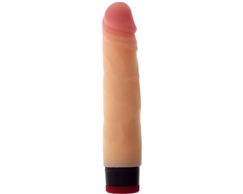 Dream Toys - Вибромассажер REALISTX 7.5INCH VIBRATOR, FLESH (DT20638)