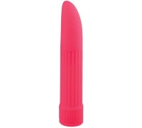 Dream Toys - Вибратор BASICX MULTISPEED VIBRATOR PINK 5INCH (DT20654)