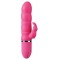 Dream Toys - Вибромассажер PURRFECT SILICONE 10-SPEED VIBE, PINK (DT20785)