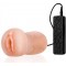 Dream Toys - Вагина мастурбатор REALSTUFF VIBRATING MASTURBATOR PUSSY (DT21207)