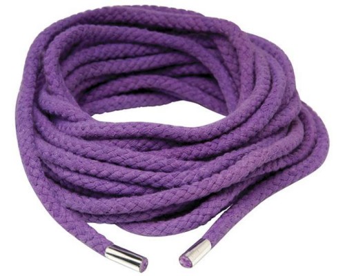 Pipedream - Шнур для бандажа JAPANESE SILK ROPE, PURPLE (DT44052)