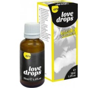 HOT - Возбуждающие капли для двоих ERO Love Drops, 30 мл (H77105)