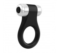OVO - Вибрирующее кольцо OVO B1 Vibrating Ring, BLACK (OVOB1BLK)