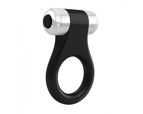 OVO - Вибрирующее кольцо OVO B1 Vibrating Ring, BLACK (OVOB1BLK)