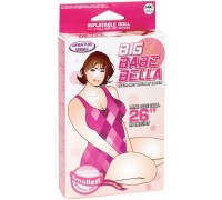 NMC - Секс кукла Big Babe Bella: Mini Doll (T120101)