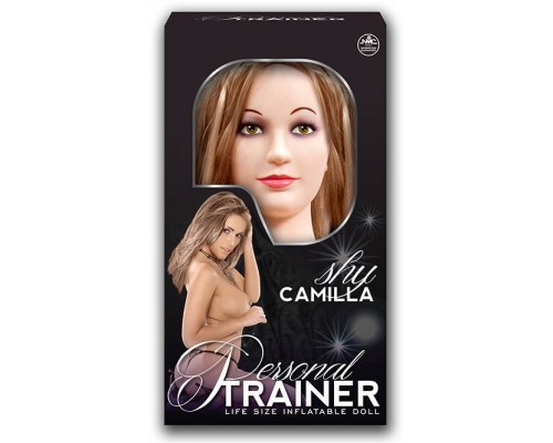 NMC - PERSONAL TRAINER SHY CAMILLA (T120201)