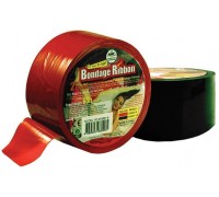 NMC - Бандажная пленка — клеящаяся Bondage Ribbon: 5cm/18mtr, RED (T160246)