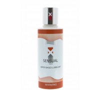 XSensual - Лубрикант XSENSUAL WATERBASED LUBRICANT WARMING, 150 мл (T251658)