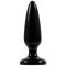 NS Novelties - Плаг JELLY RANCHER PLEASURE PLUG SMALL, BLACK (T280082)