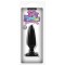 NS Novelties - Плаг JELLY RANCHER PLEASURE PLUG SMALL, BLACK (T280082)