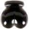 NS Novelties - Насадка на мошонку RENEGADE BALL SACK, BLACK (T280191)