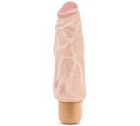 Blush - MR. SKIN COCK VIBE VIBE 9 BEIGE (T330471)