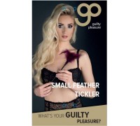 Guilty Pleasure - Перышки GP SMALL FEATHER TICKLER, PURPLE (T520023)