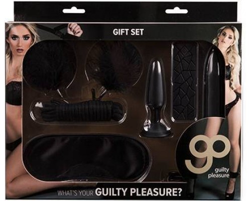 Guilty Pleasure - GP GIFT SET BLACK (T520117)