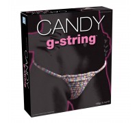 Съедобные трусики стринги Candy G-String (145 гр)