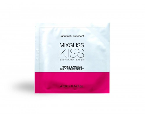 Пробник MixGliss KISS Wild Strawberry (4 мл)