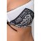 SUELO SET white S/M - Passion