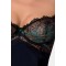 FLORIS CHEMISE black L/XL - Passion