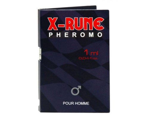 Aurora - Пробник Aurora X-rune for men, 1 мл (281067)