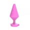 Chisa - Плаг Large Luv Heart Plug-pink (291303)