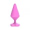 Chisa - Плаг Large Luv Heart Plug-pink (291303)