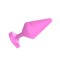 Chisa - Плаг Large Luv Heart Plug-pink (291303)