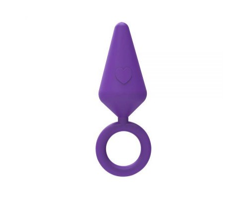 Chisa - Плаг Candy Plug M-purple (291314)