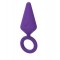 Chisa - Анальный плаг Candy Plug S-purple (291352)