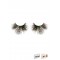 Baci Eyelashes - Реснички Light green Feather Eyelashes (B629)