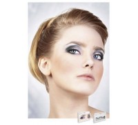 Baci Eyelashes - Реснички Black Premium Eyelashes (B666)