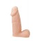 Dream Toys - Фаллоимитатор XSKIN 5 PVC DONG - FLESH (DT20603)