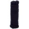 Dream Toys - Веревка для бондажа BONDX LOVE ROPE - 5M, BLACK (DT20858)