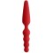 Dream Toys - Анальный стимулятор MENZSTUFF DUAL PROBE, RED (DT20916)