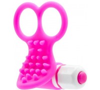 Dream Toys - Вибромассажер SEE YOU FINGERING, PINK (DT21085)