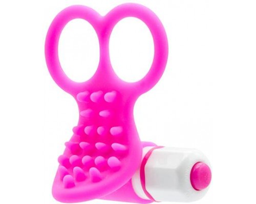 Dream Toys - Вибромассажер SEE YOU FINGERING, PINK (DT21085)